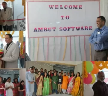 Amrut pune office opening 360x320