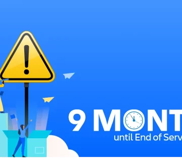 Atlassian End of Server Support