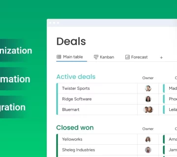 Elevate Your CRM Game