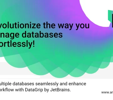 Master Database Management Effortlessly with DataGrip