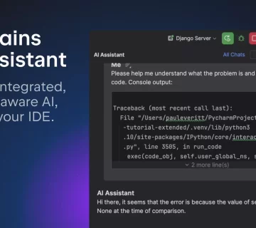 JetBrains AI Featured