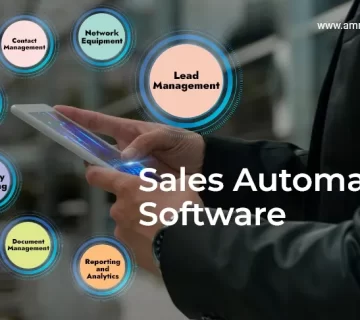 Streamlining Sales with Sales Automation Software