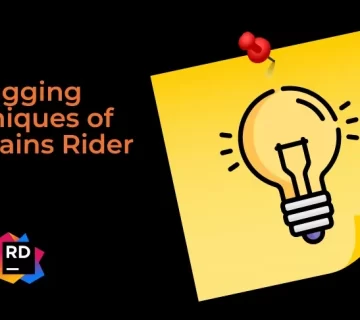 12 Debugging techniques you should know about JetBrains Rider