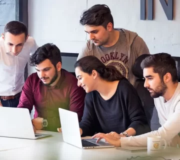 Group of Software Professional