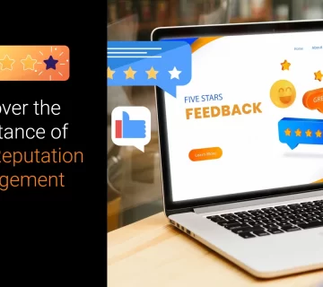 Online Reputation Management