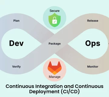 Streamline DevOps with GitLab