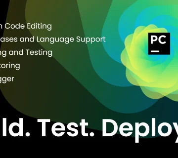Top 5 features of PyCharm for Python developers