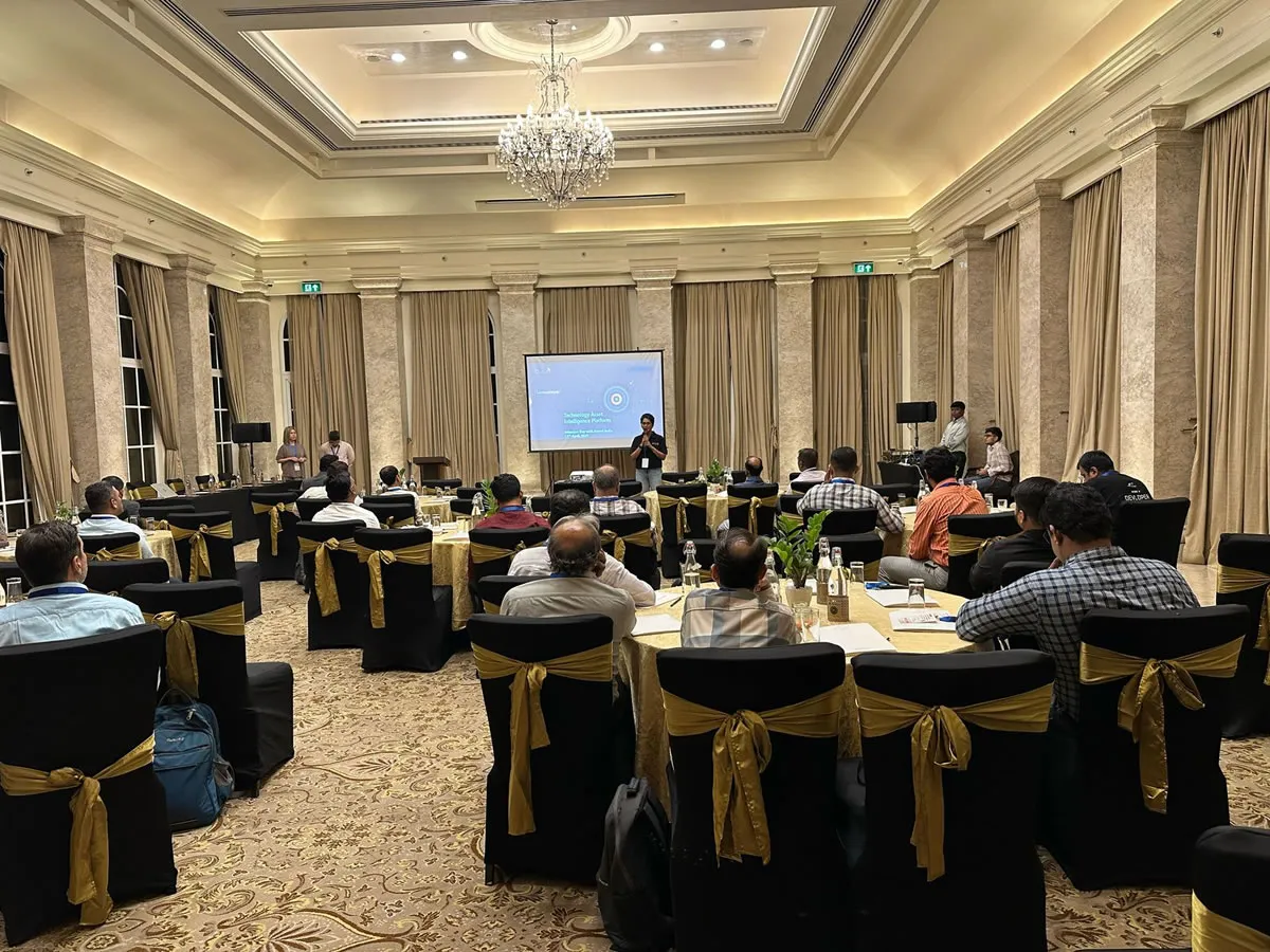 Amrut Software Lansweeper Event 15042025