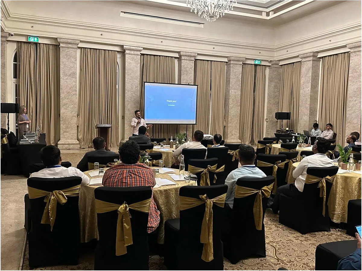 Amrut Software Lansweeper Event 15042025