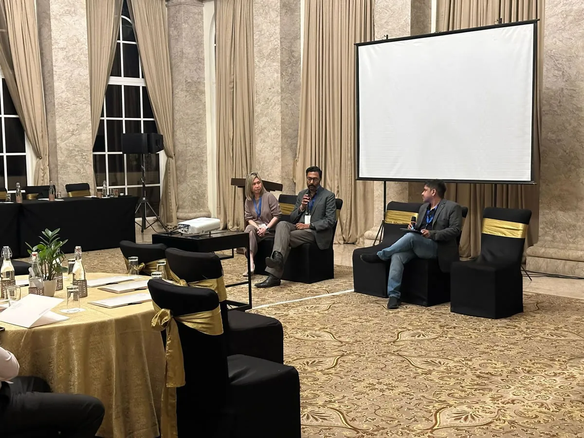 Amrut Software Lansweeper Event 15042025