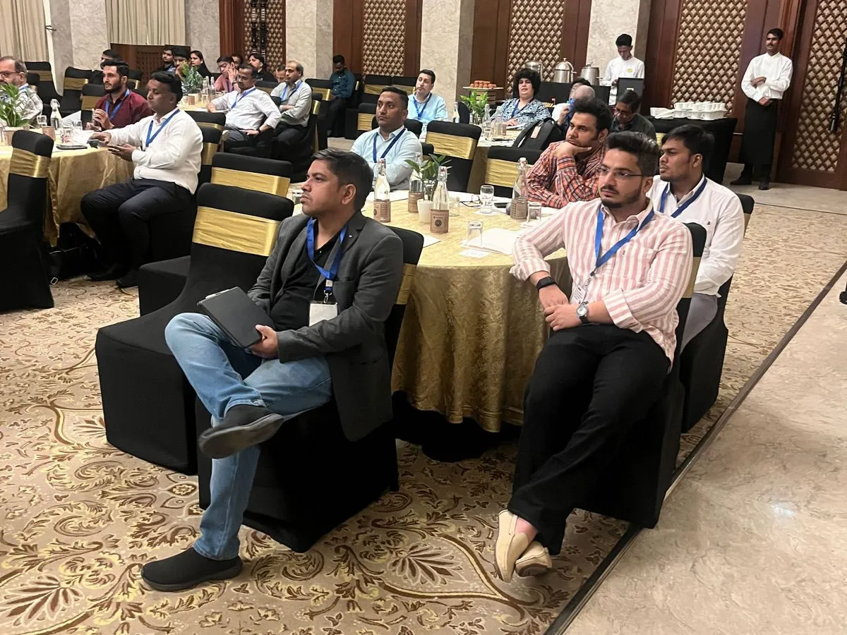 Amrut Software Lansweeper Event 15042025