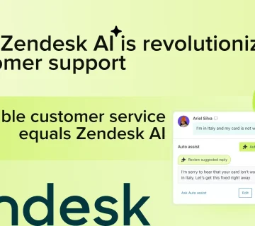 How Zendesk AI is revolutionizing customer support