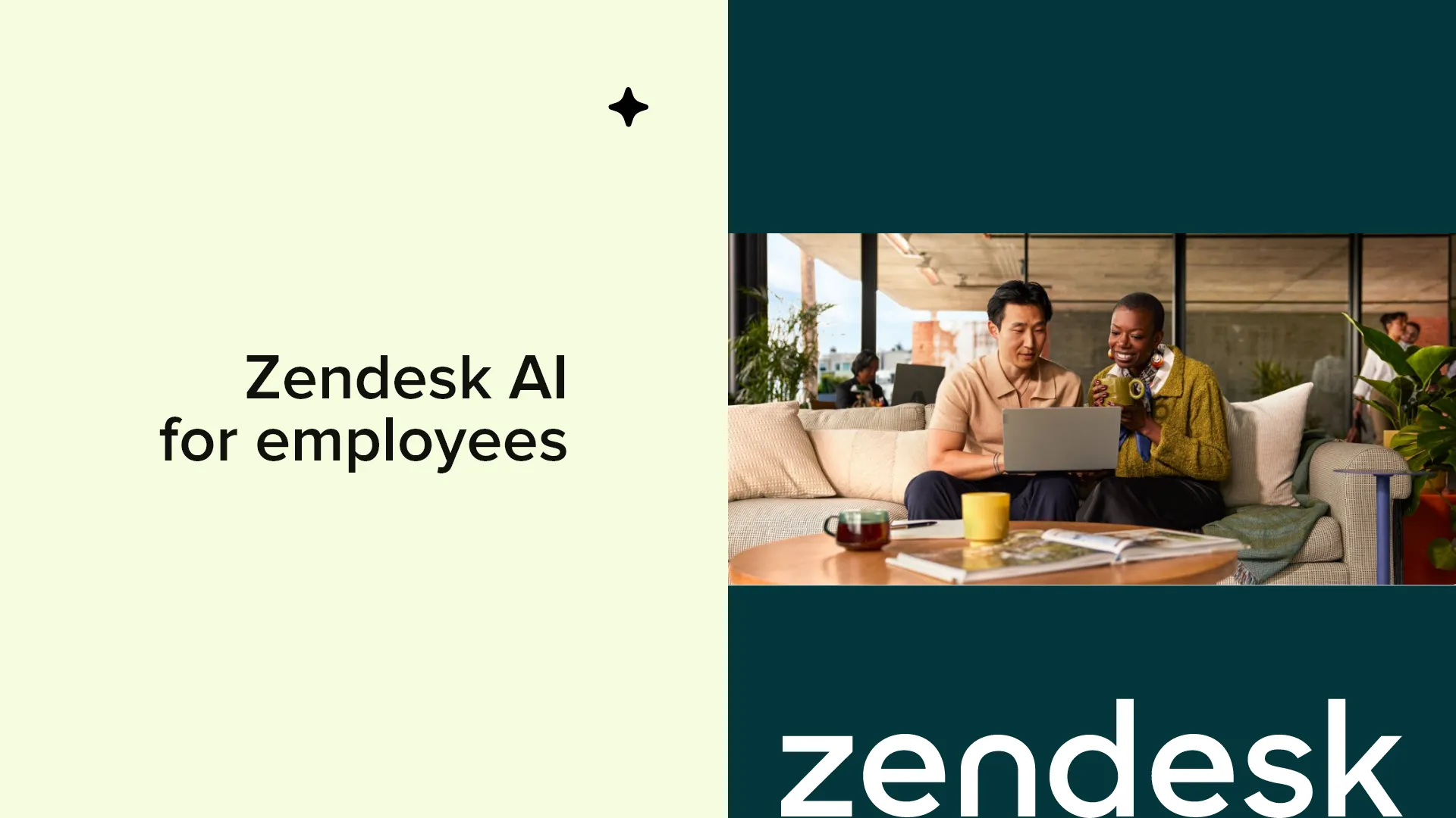 Zendesk AI For Employees