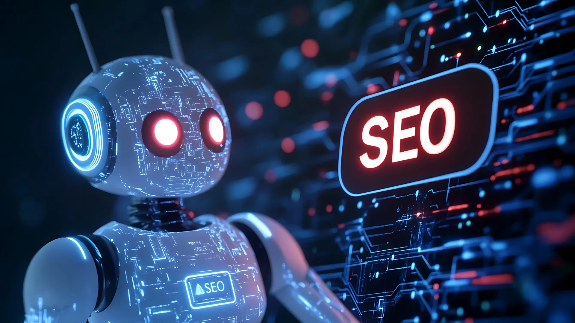 Is AI changing SEO?