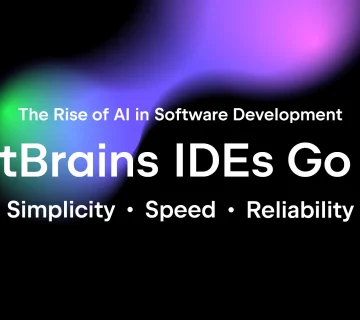JetBrains IDEs Go AI