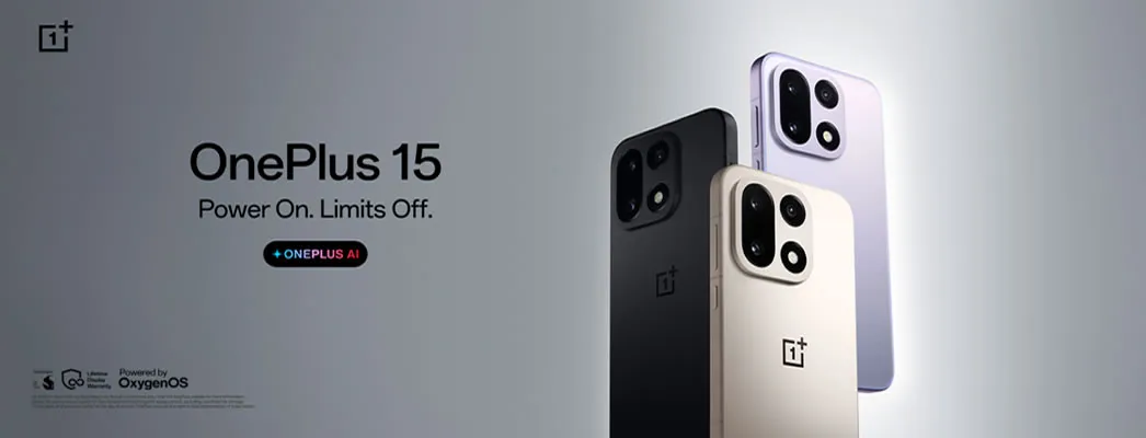 Oneplus 15
