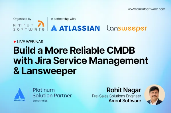 CMDB Webinar Event featured