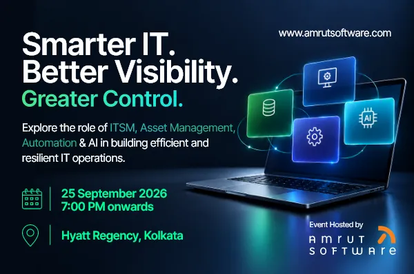 ITSM Event featured