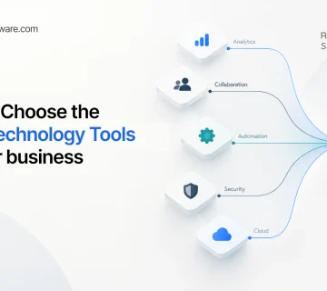 How to Choose the Right Technology Tools for your business